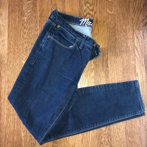 Madewell Jeans